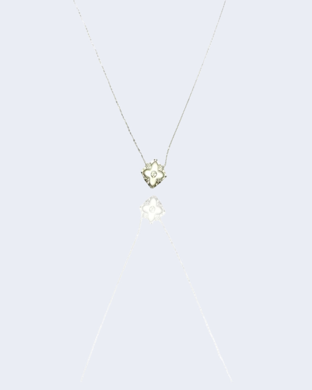 Luster Bloom Necklace