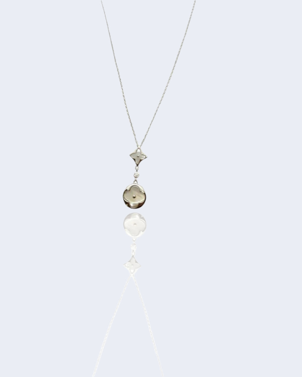 925 Silver - Luxury Stellar Harmony Necklace
