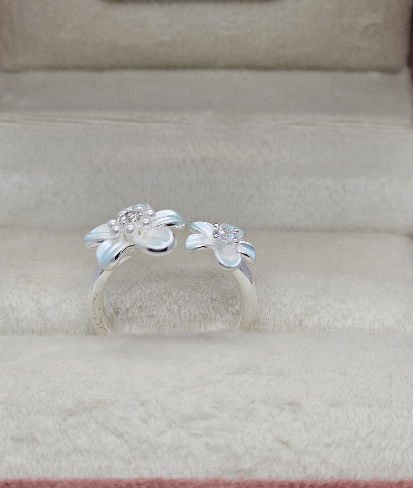 Luna Whisper Ring