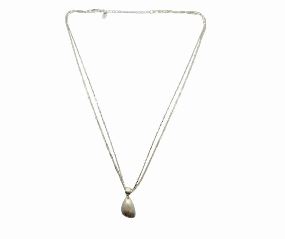 Whispering Petal Necklace