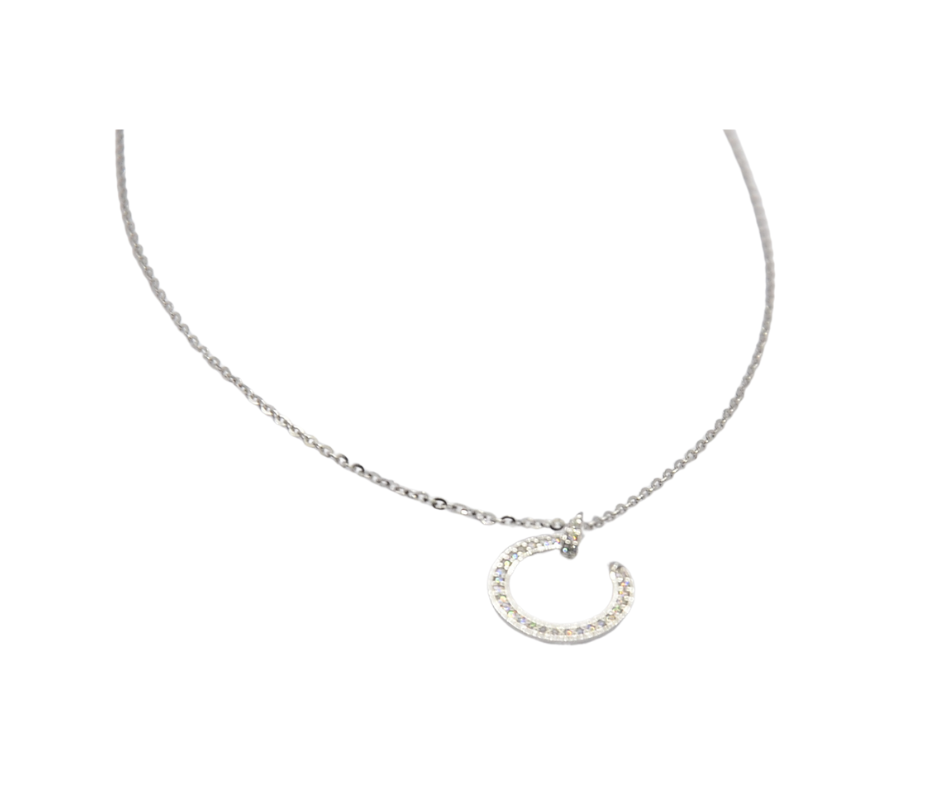 925 Silver Eternal Glow Silver Pendant