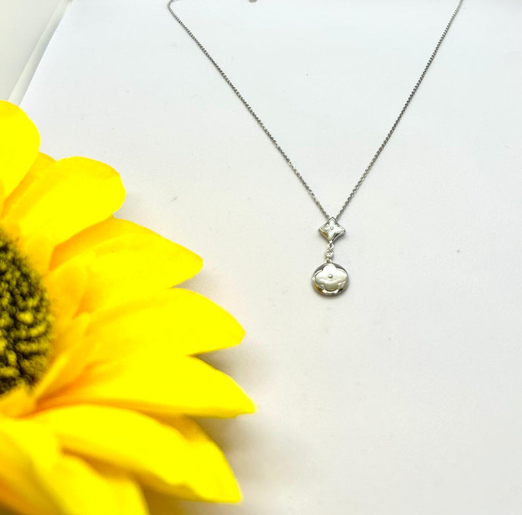 925 Silver - Luxury Stellar Harmony Necklace