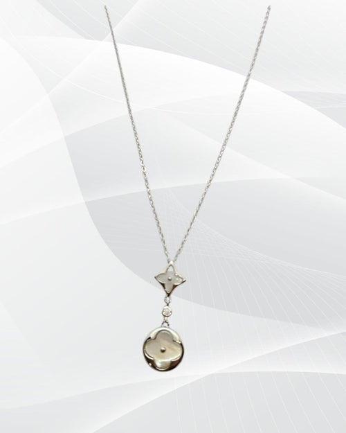 925 Silver - Luxury Stellar Harmony Necklace