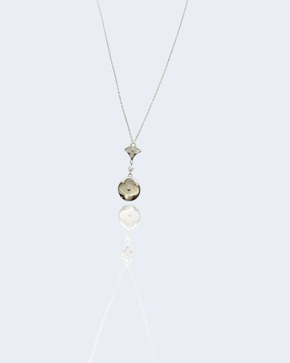925 Silver - Luxury Stellar Harmony Necklace