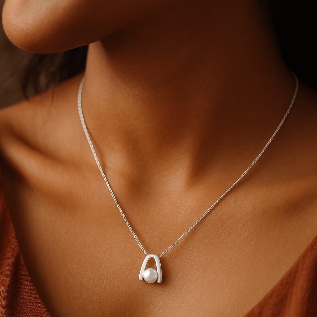 Pearl Grace Pendant