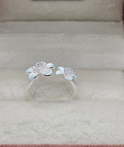 Luna Whisper Ring