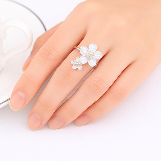 Luna Whisper Ring