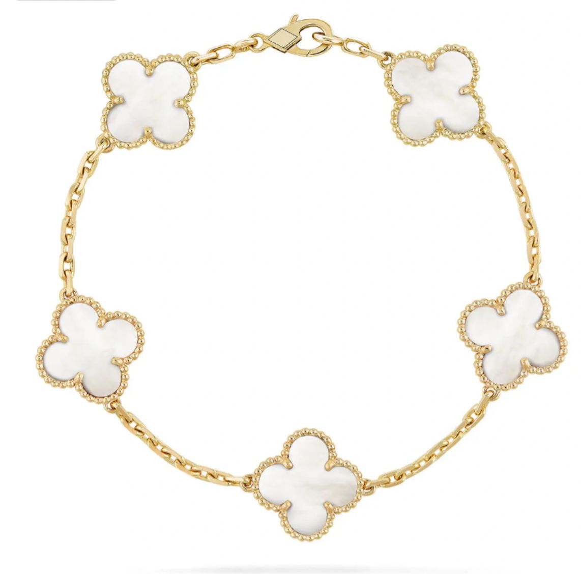 Petal Elegance Bracelet