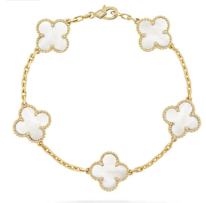 Petal Elegance Bracelet