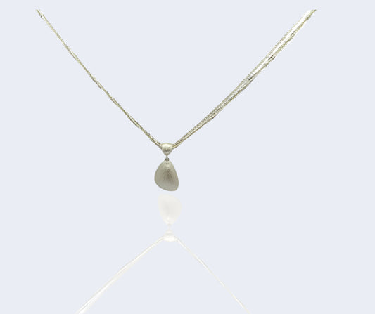Whispering Petal Necklace