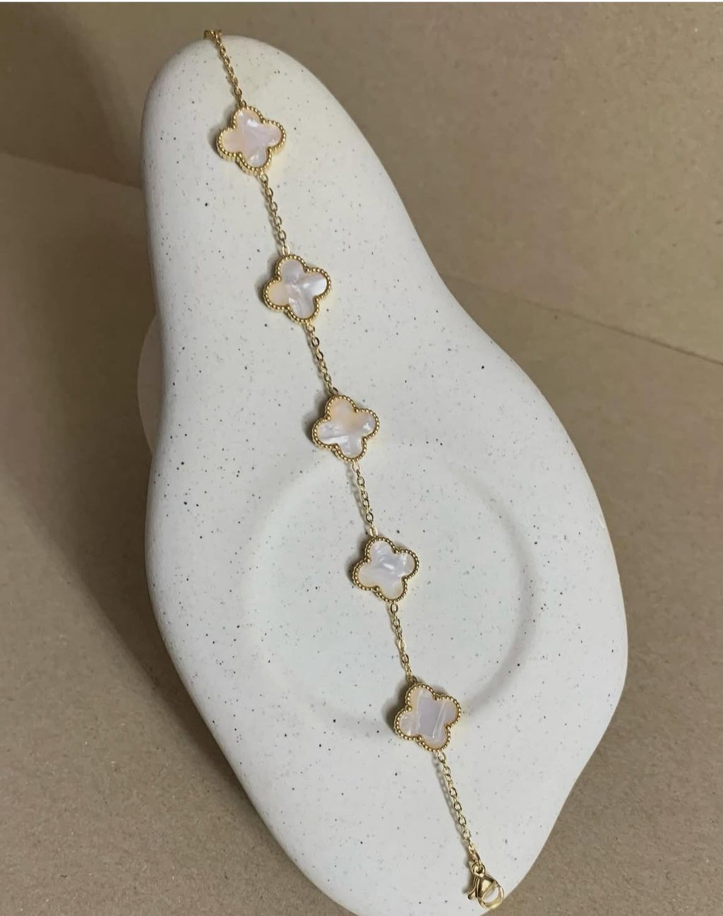 Petal Elegance Bracelet