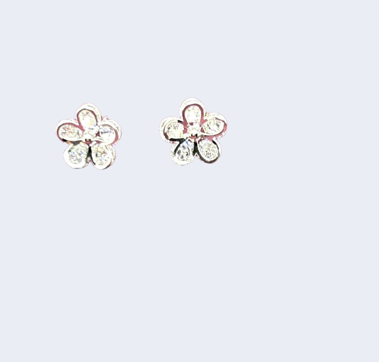 Petal Radiance Studs