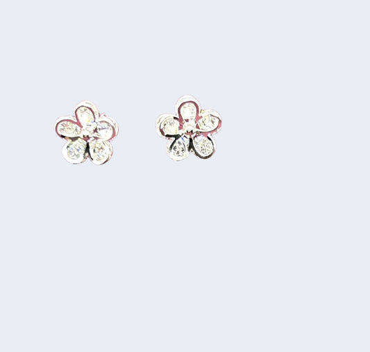 Petal Radiance Studs