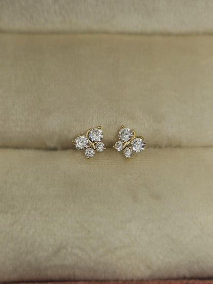 Baby Butterfly earring