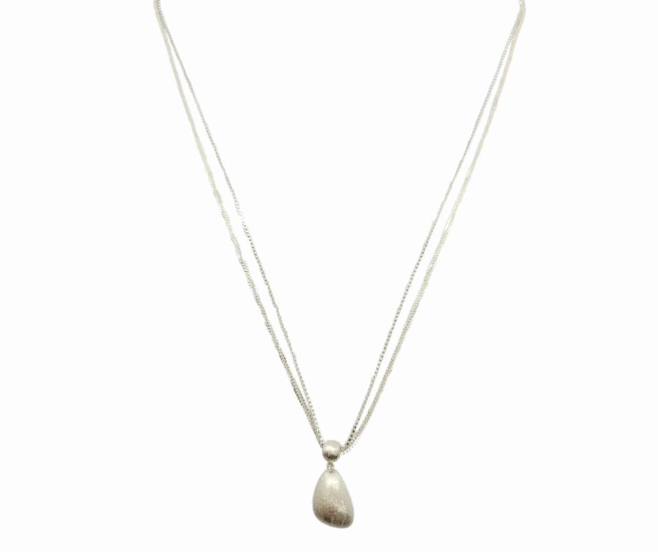 Whispering Petal Necklace