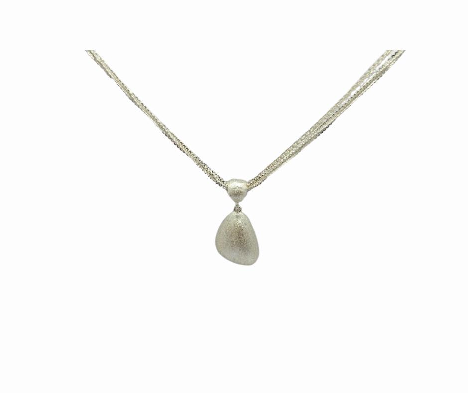 Whispering Petal Necklace