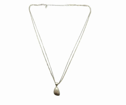 Whispering Petal Necklace