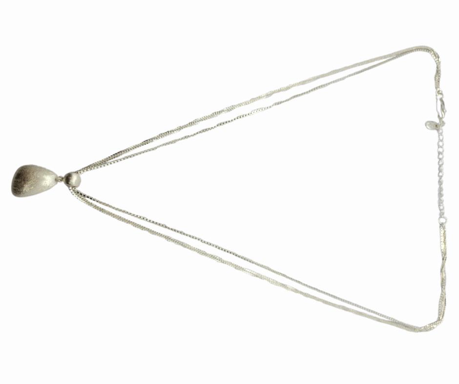 Whispering Petal Necklace