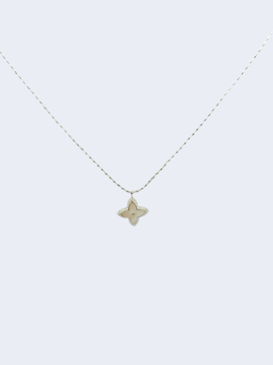 Petal Elegance Necklace