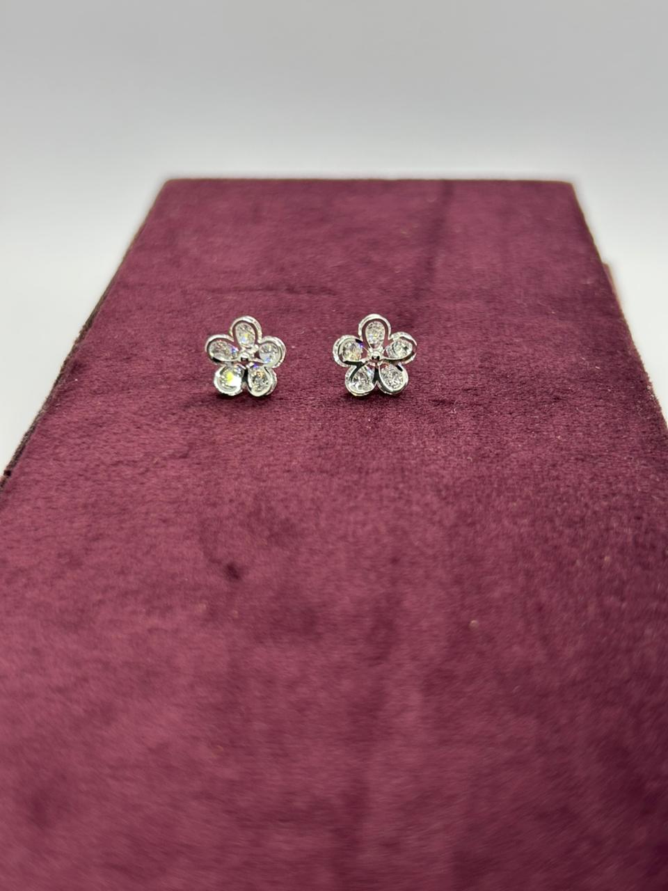 Petal Radiance Studs